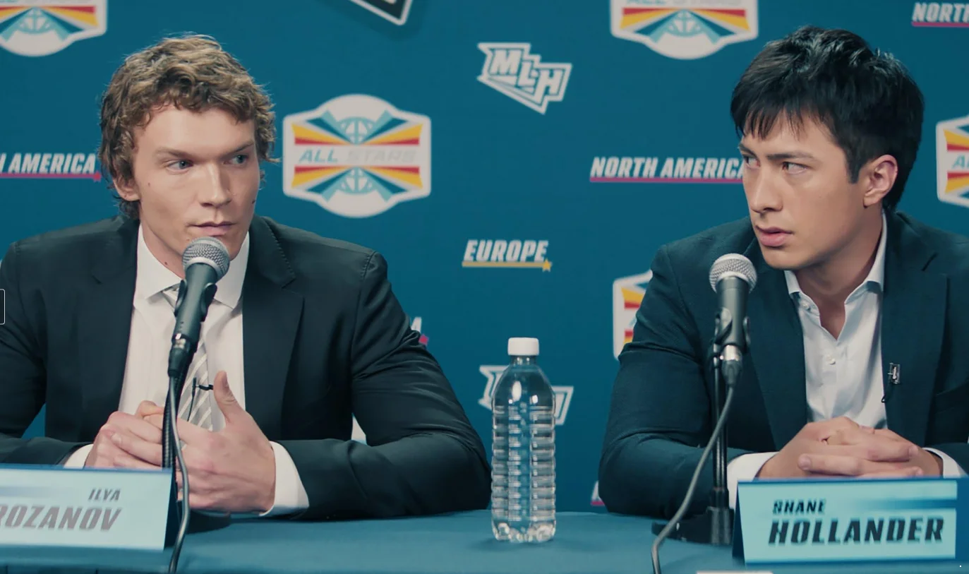 1 сезон 2 серия Жаркое соперничество смотреть онлайн